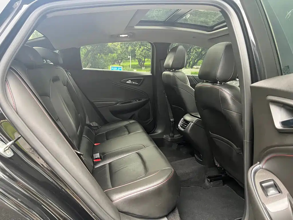 CHEVROLET MALIBU XL 2020