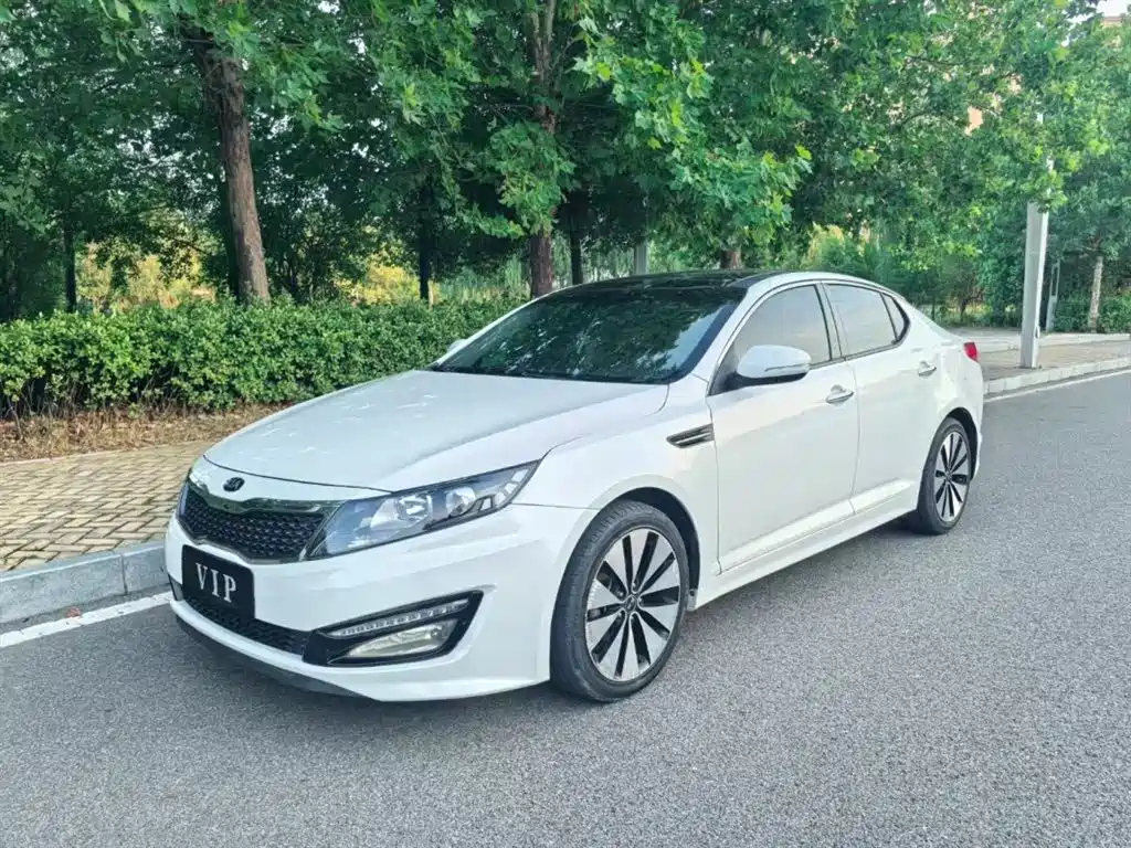 KIA K5 2012
