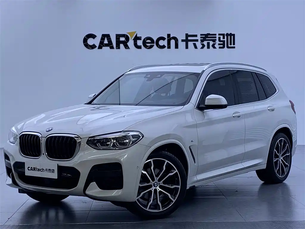 BMW X3 2020