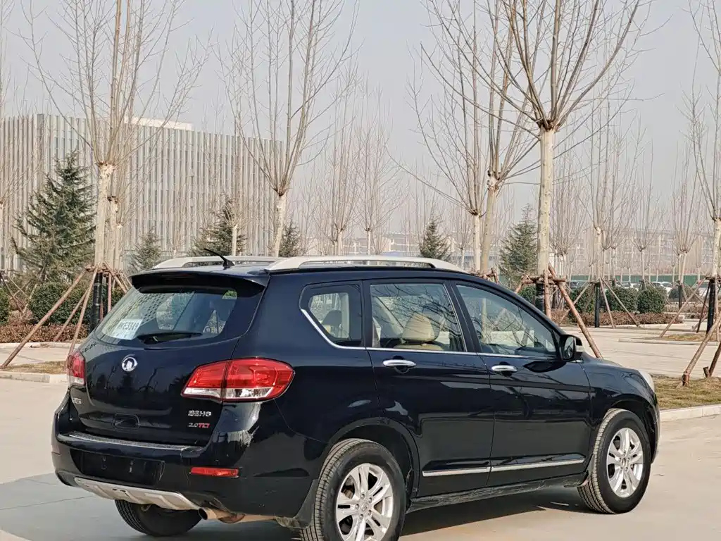 HAVAL H6 2013