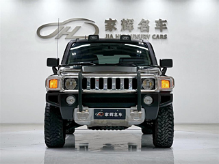 Заказать HUMMER H3