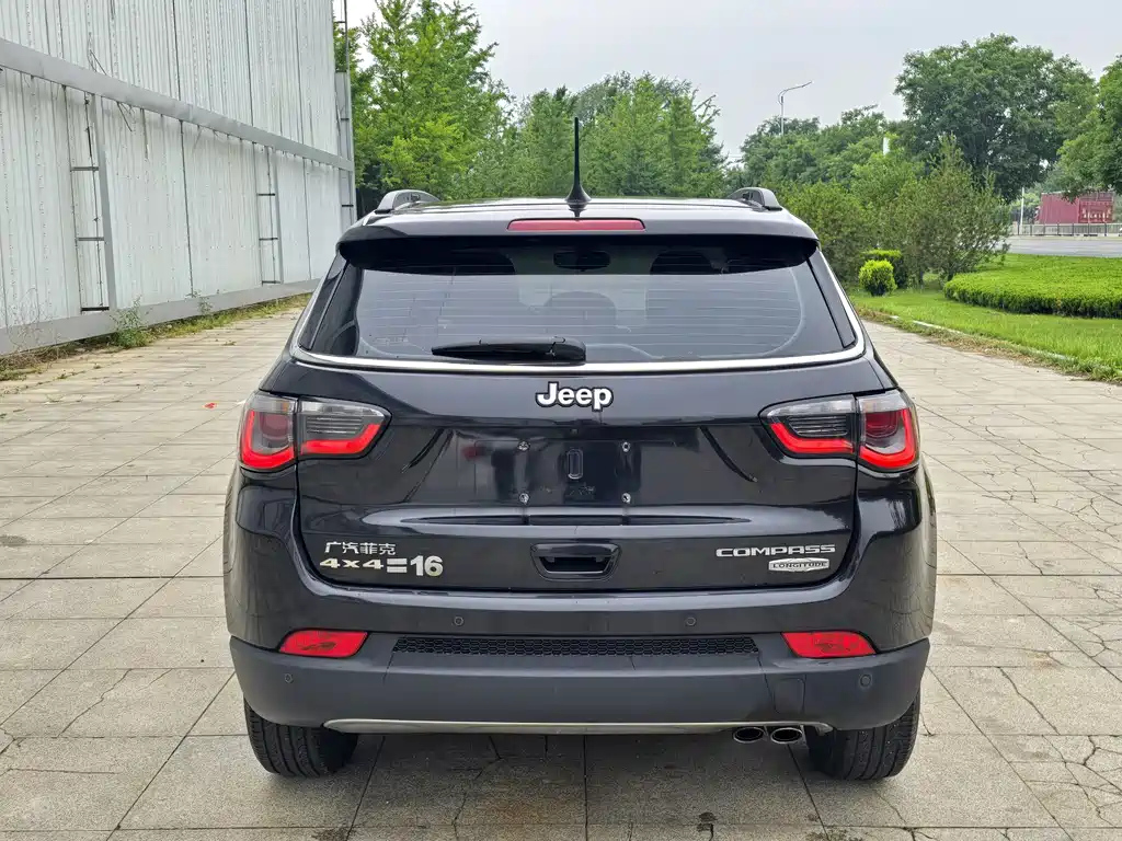 JEEP COMPASS 2017