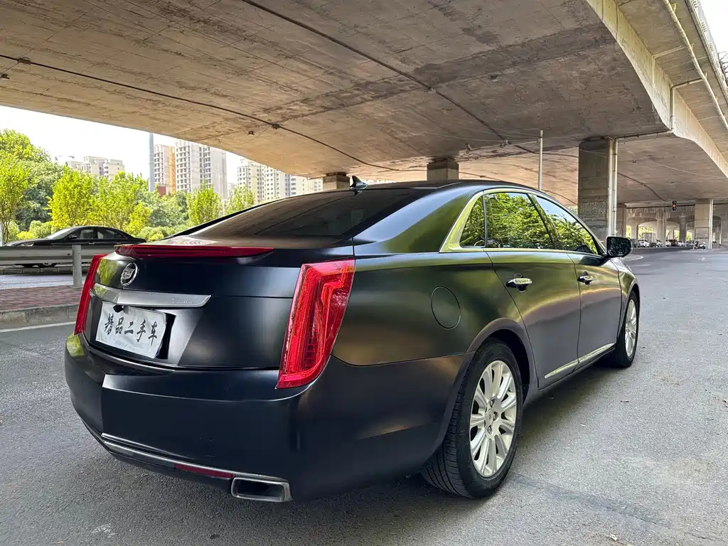 CADILLAC XTS 2015