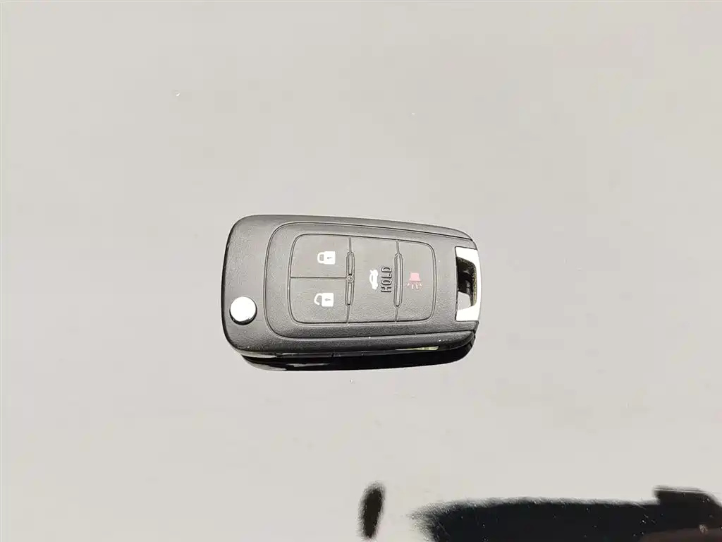 CHEVROLET MALIBU 2017