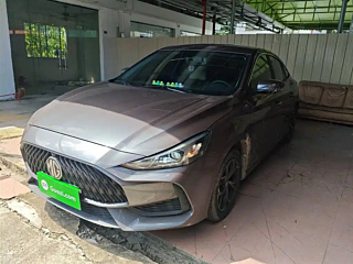 MG MG5 2021