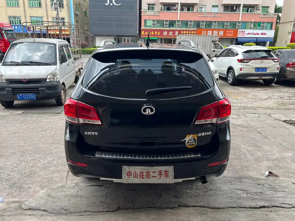 HAVAL H6 2011
