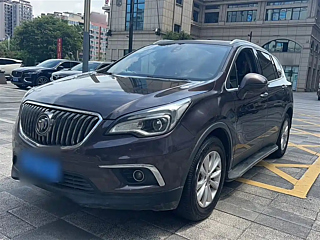 BUICK ENVISION  2014
