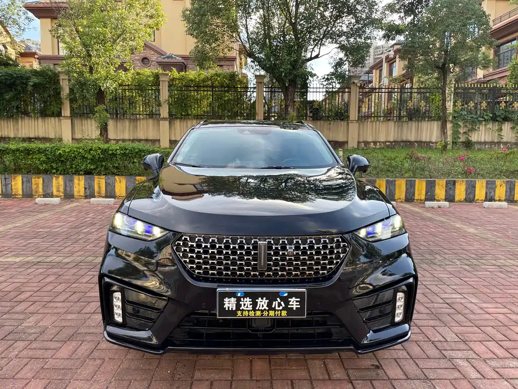 WEY VV7 2020