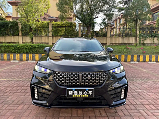WEY VV7 2020