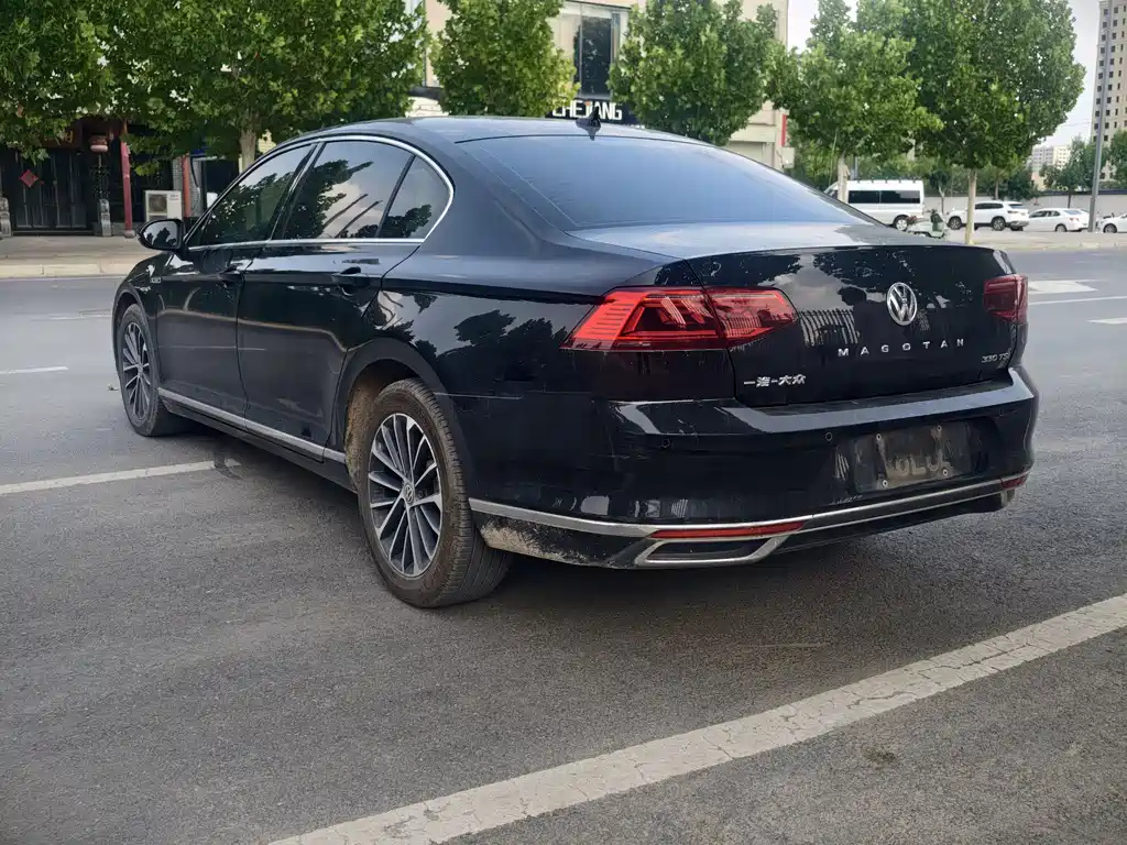 VOLKSWAGEN MAGOTAN 2020