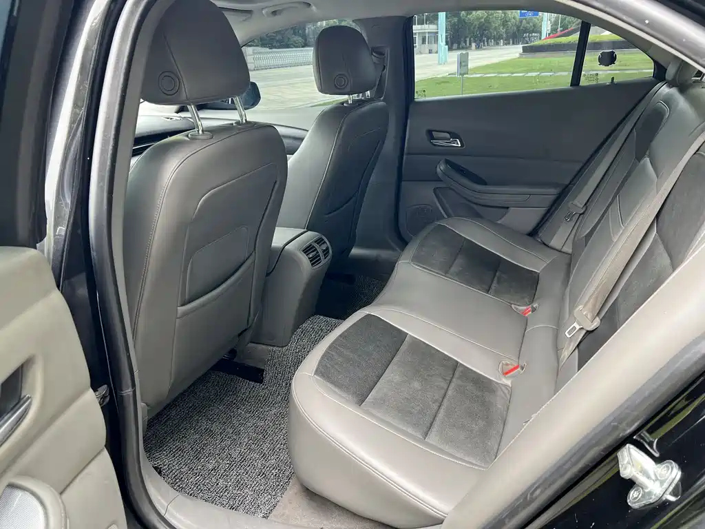 CHEVROLET MALIBU 2013