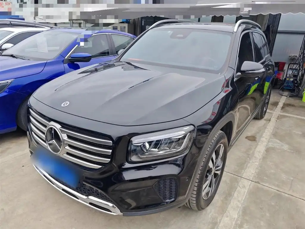 MERCEDES BENZ GLB 2024