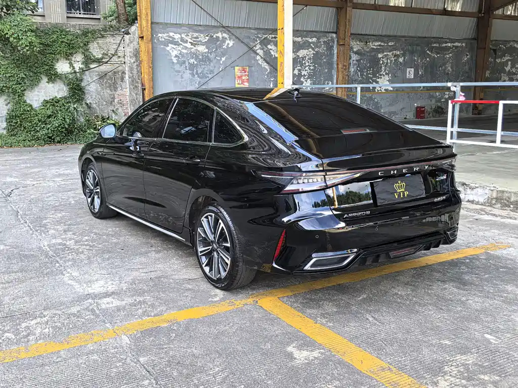 CHERY ARRIZO 8 2023