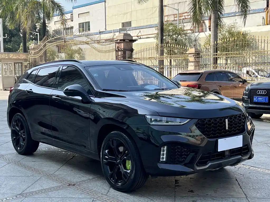 WEY VV7 2018