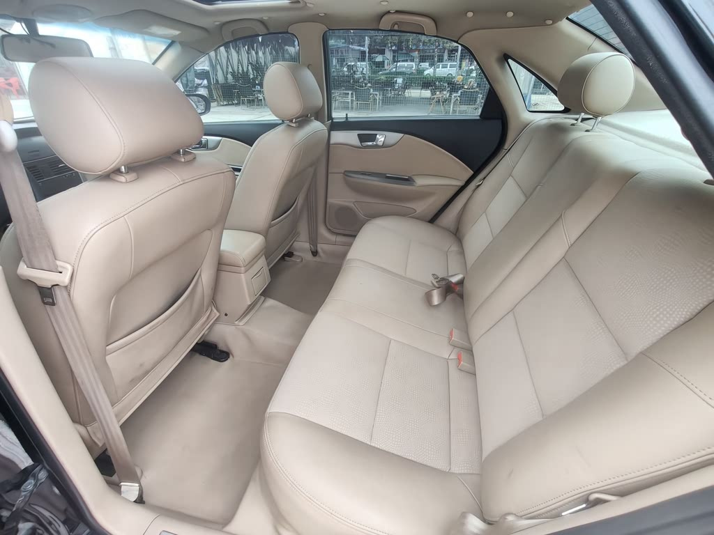 BUICK EXCELLE 2011