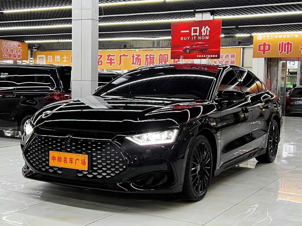 BYD HAN 2023