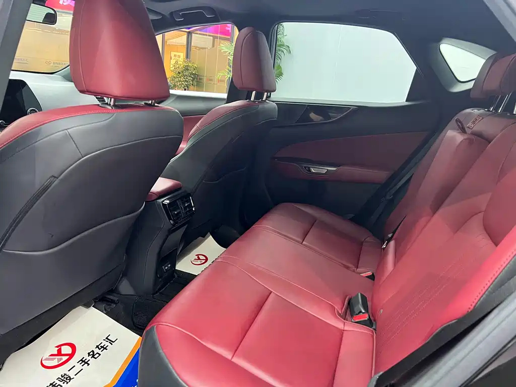 LEXUS NX 2022