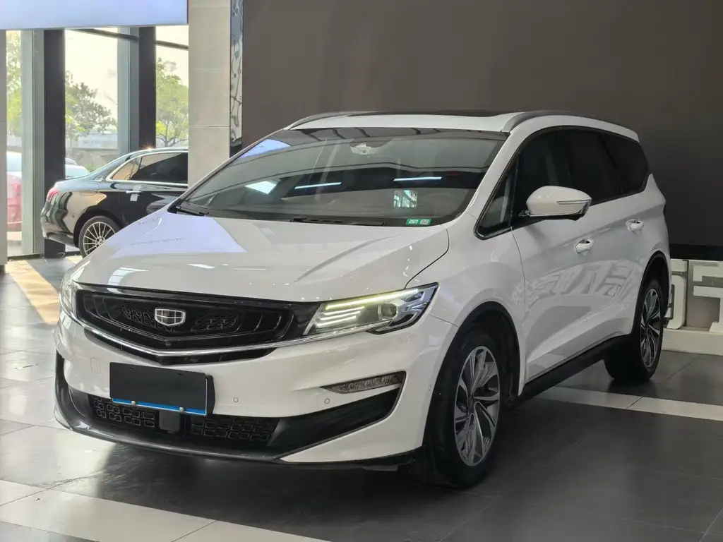 GEELY AUTO JIAJI 2019