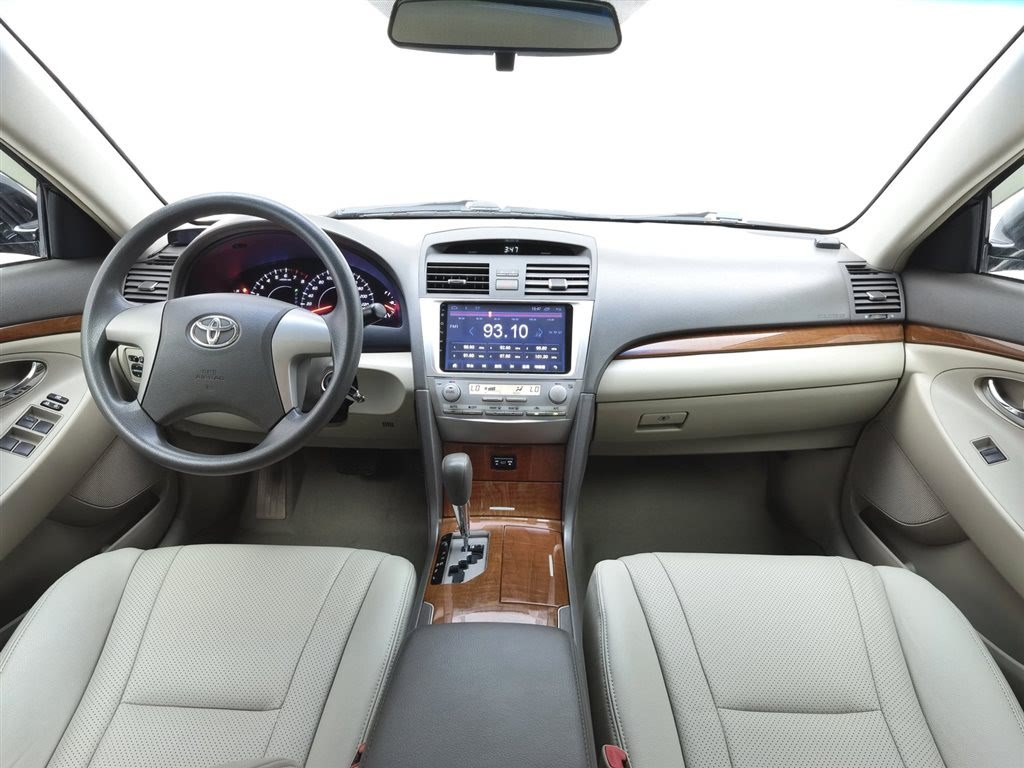 TOYOTA CAMRY 2013