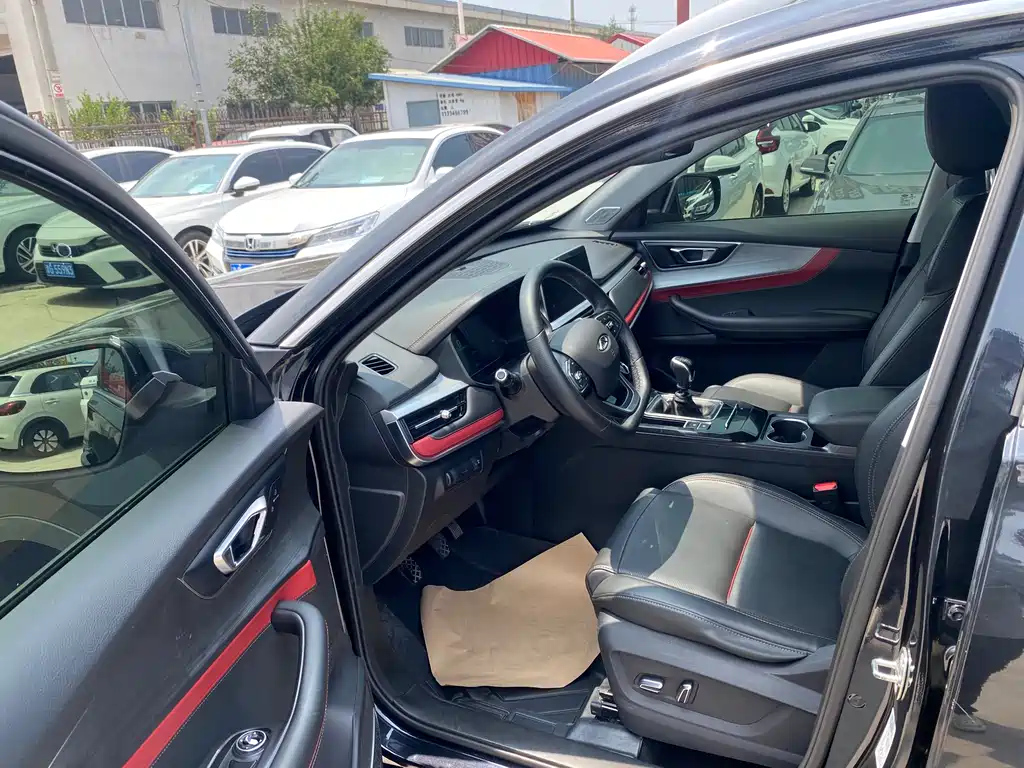 CHERY TIGGO 7 PLUS 2021