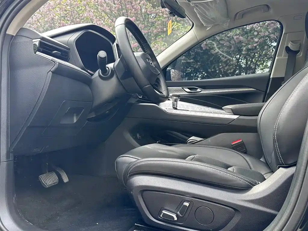 GEELY AUTO PREFACE 2021