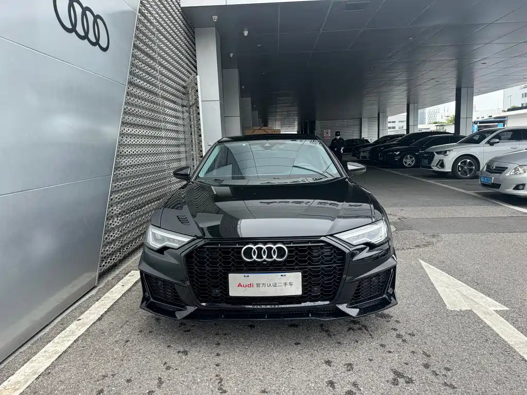 AUDI A6L 2022