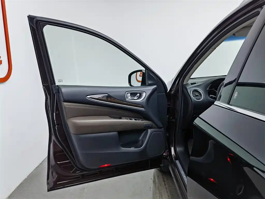 INFINITI QX60 IMPORT 2014