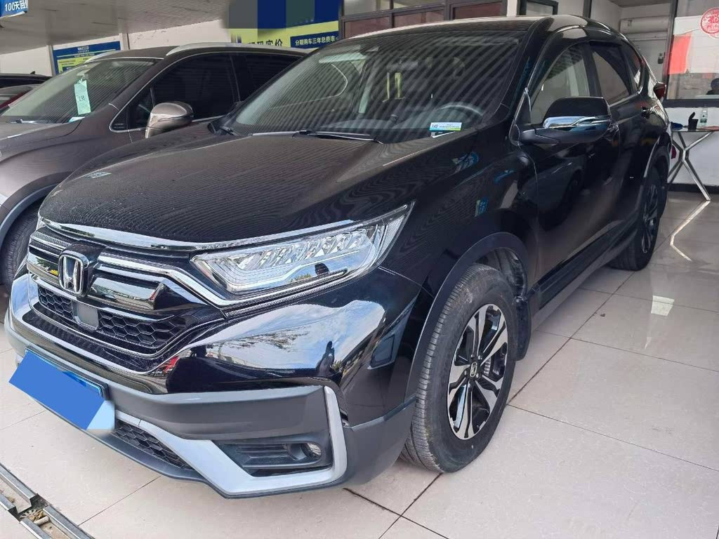 HONDA CR-V 2021