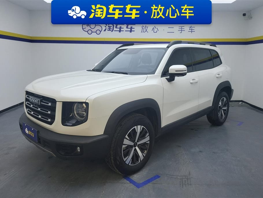 HAVAL DARGO 2022