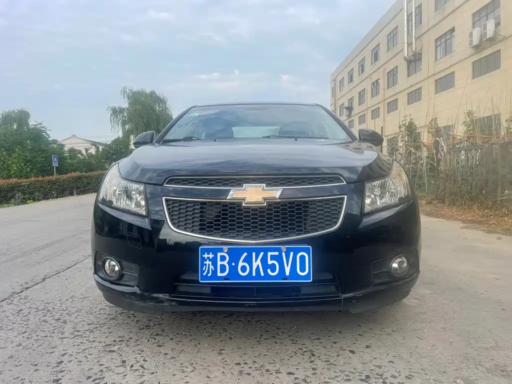 CHEVROLET CRUZE 2012