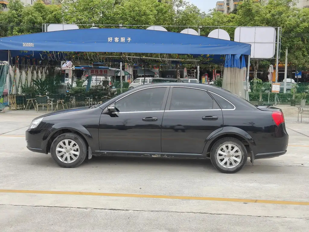 BUICK EXCELLE 2011