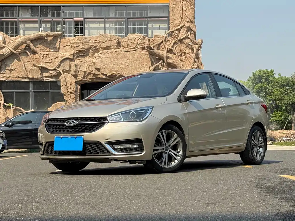 CHERY ARRIZO 5 2017