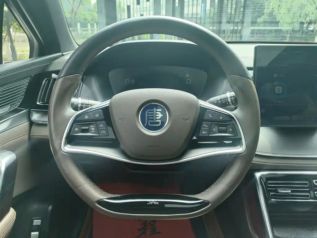 BYD TANG 2021
