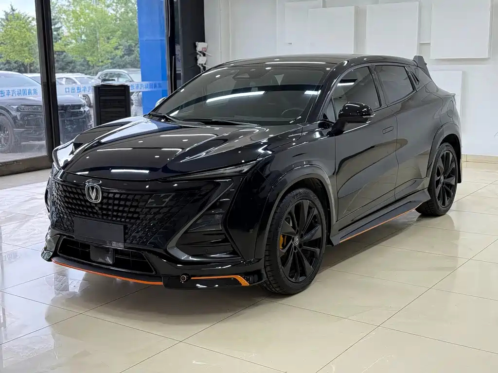 CHANGAN UNI-T 2022