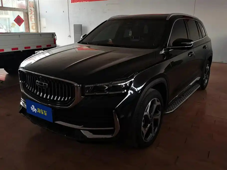 GEELY AUTO MONJARO 2024