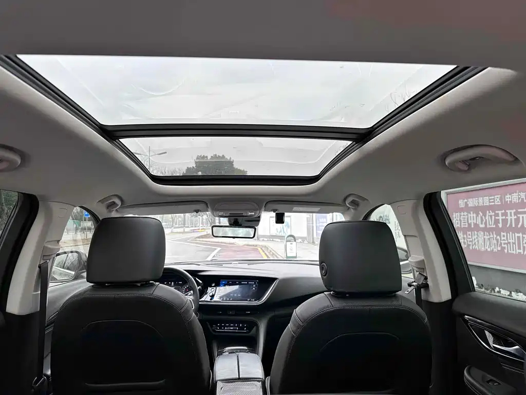 BUICK ENVISION 2022