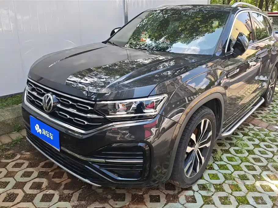 VOLKSWAGEN TAYRON 2019