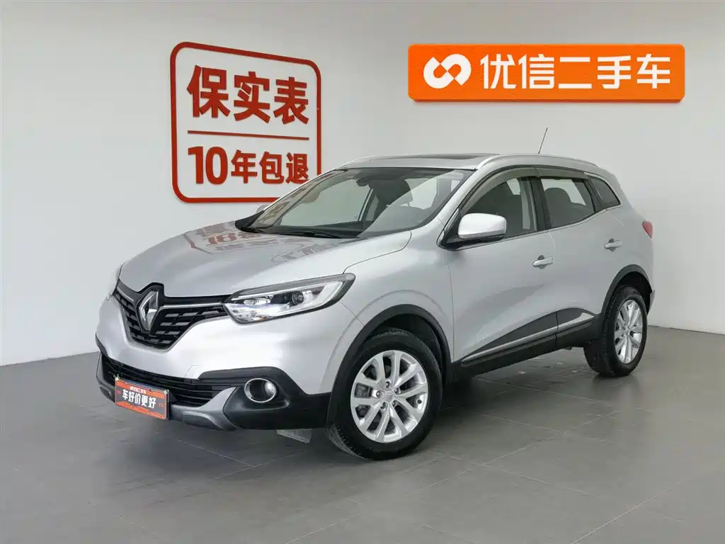 RENAULT SAMSUNG OTHER 2016
