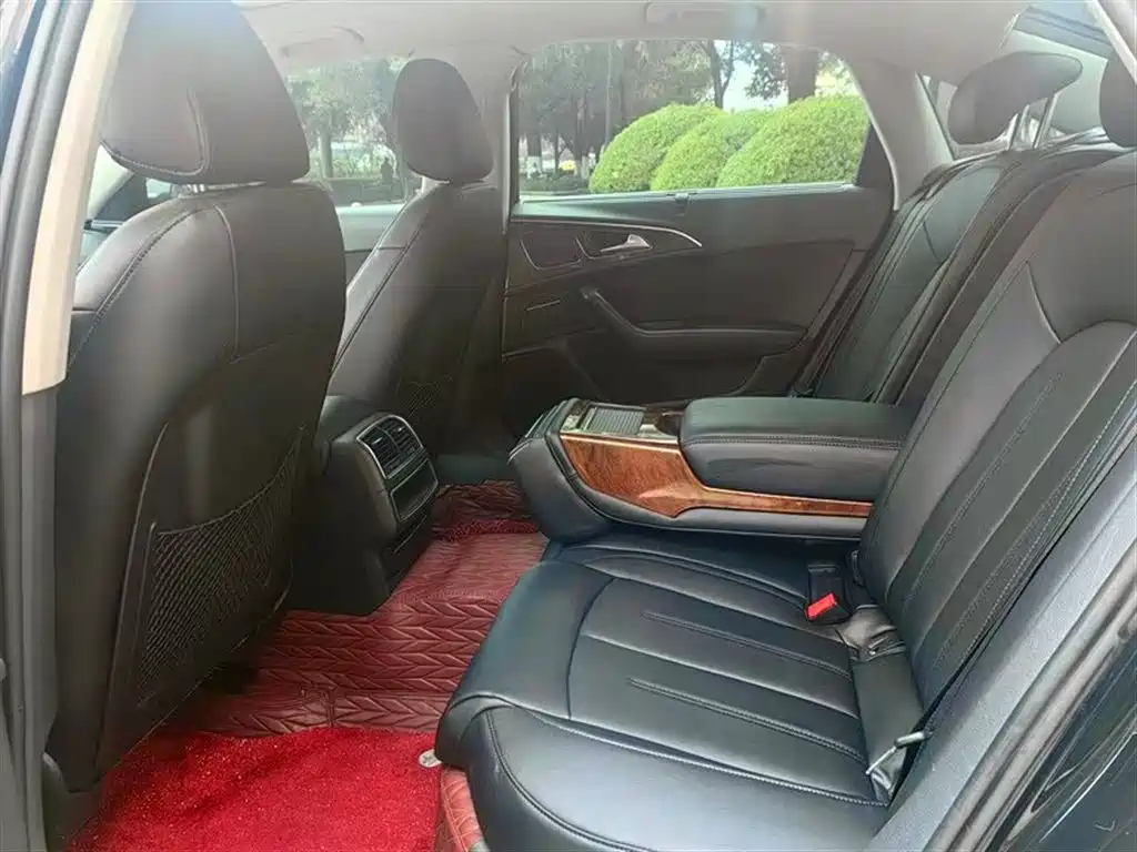 AUDI A6L 2014