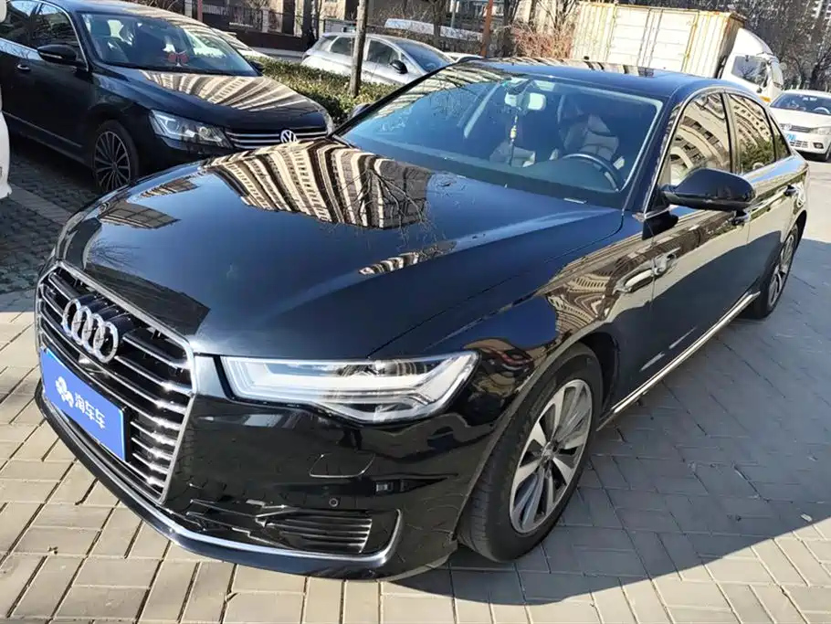 AUDI A6L 2017