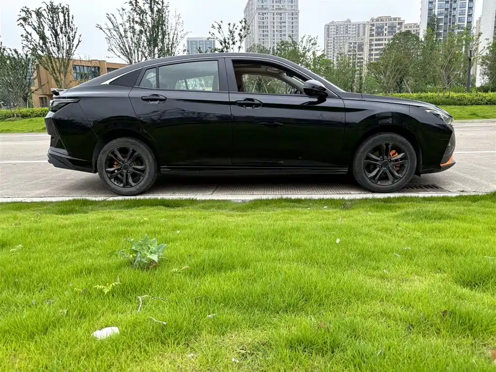 DONGFENG AEOLUS 2023
