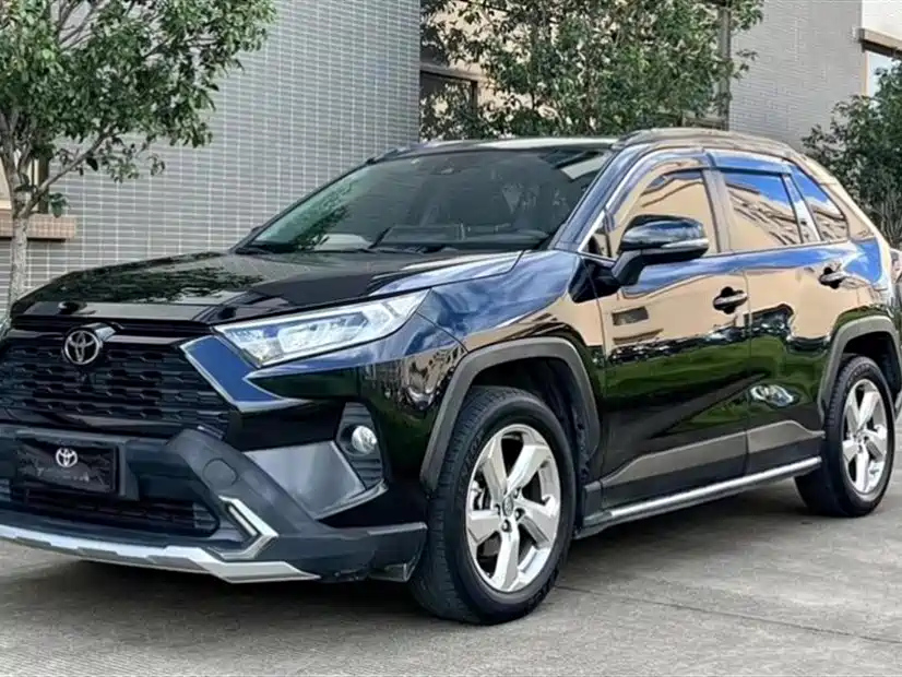 TOYOTA RAV4 RONGFANG 2020