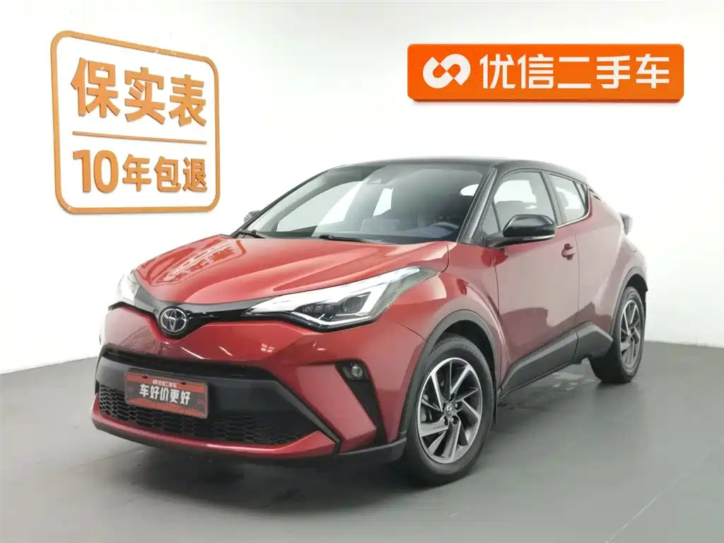 TOYOTA C-HR 2021