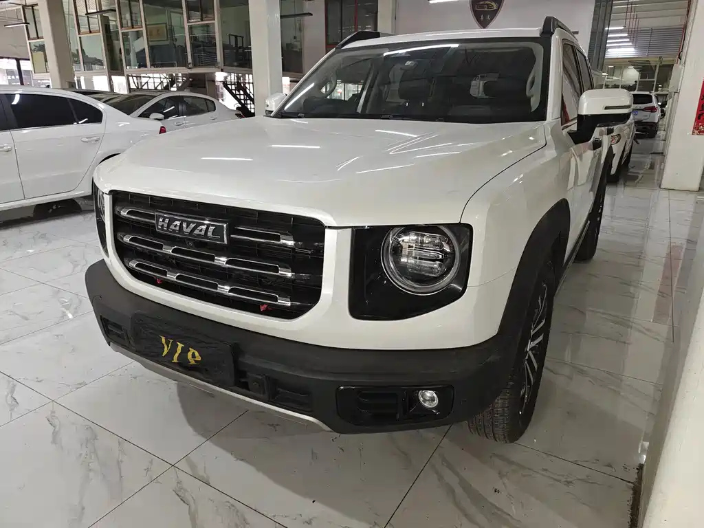 HAVAL DARGO 2021