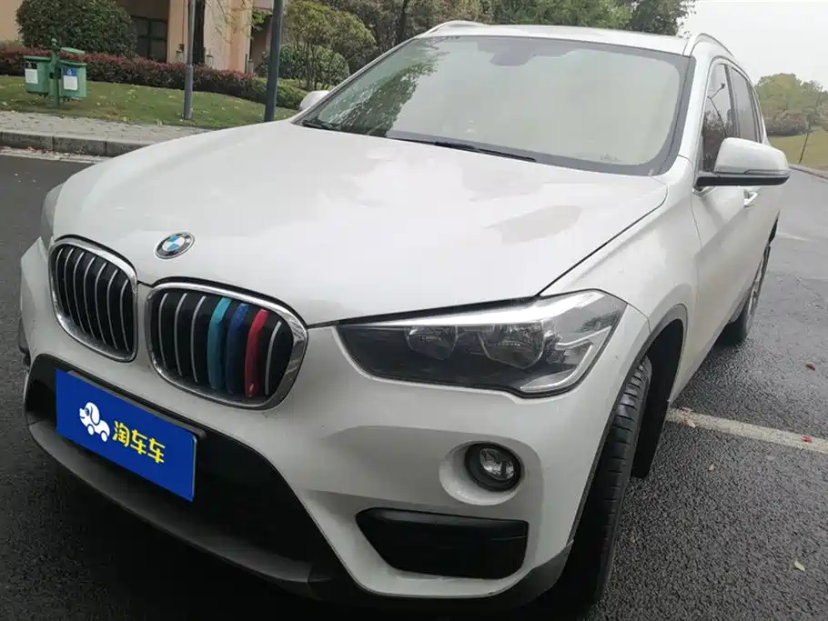 BMW X1 2019