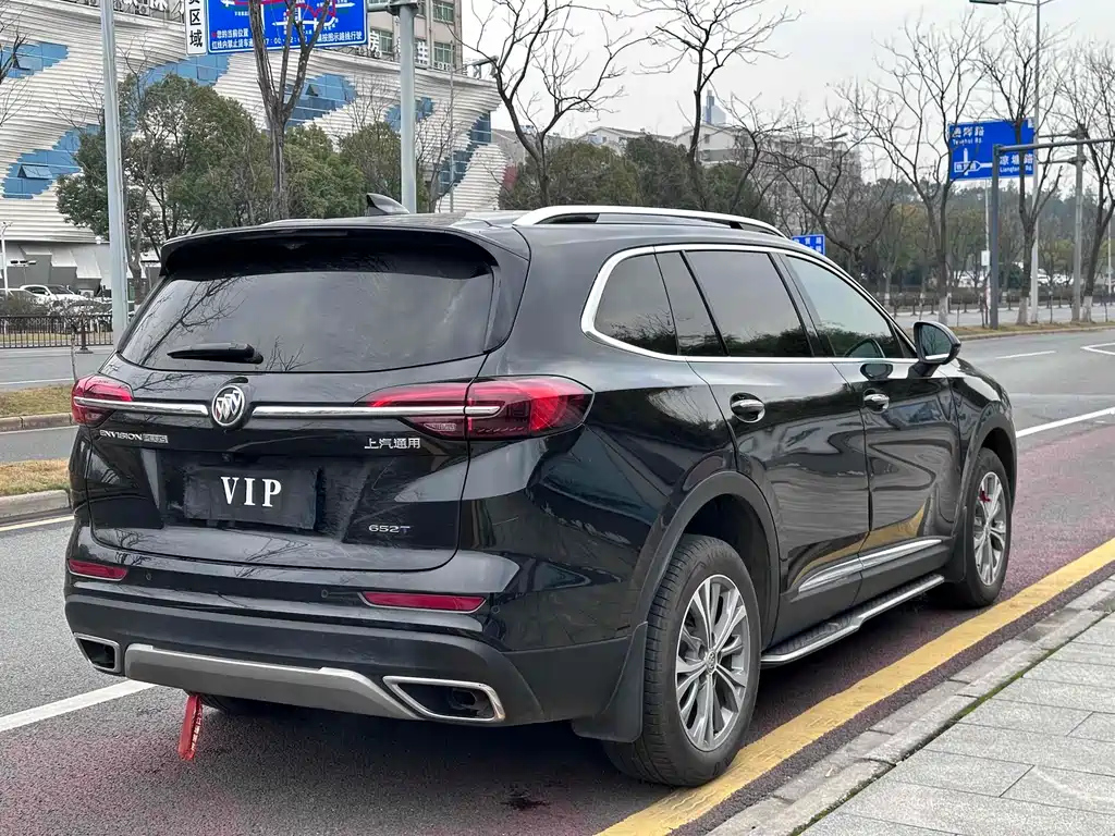 BUICK ENVISION 2022