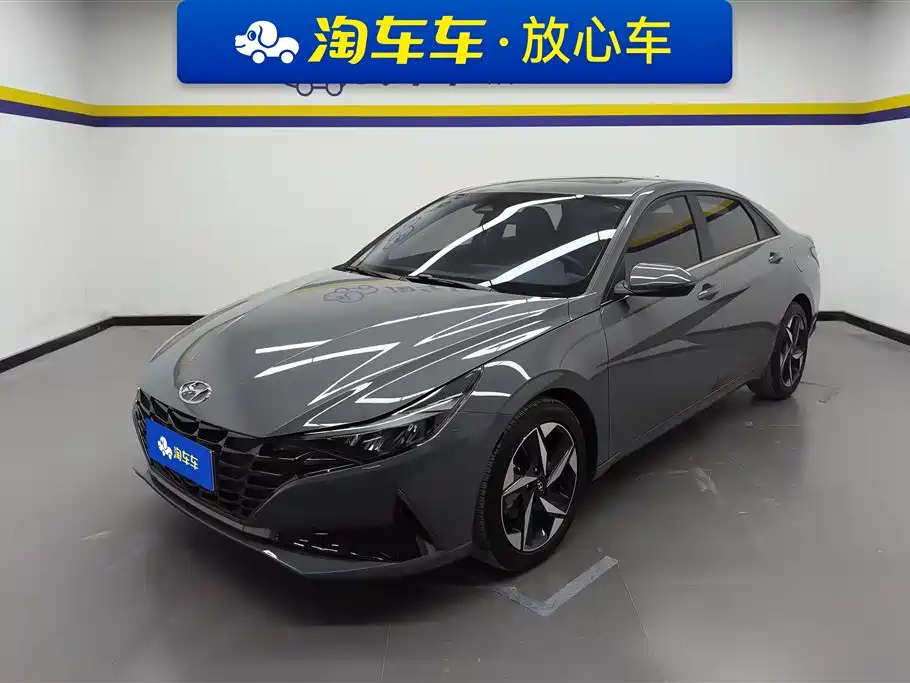 HYUNDAI ELANTRA 2023