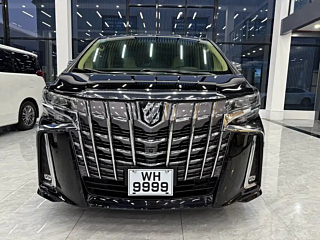 TOYOTA ALPHARD 2018