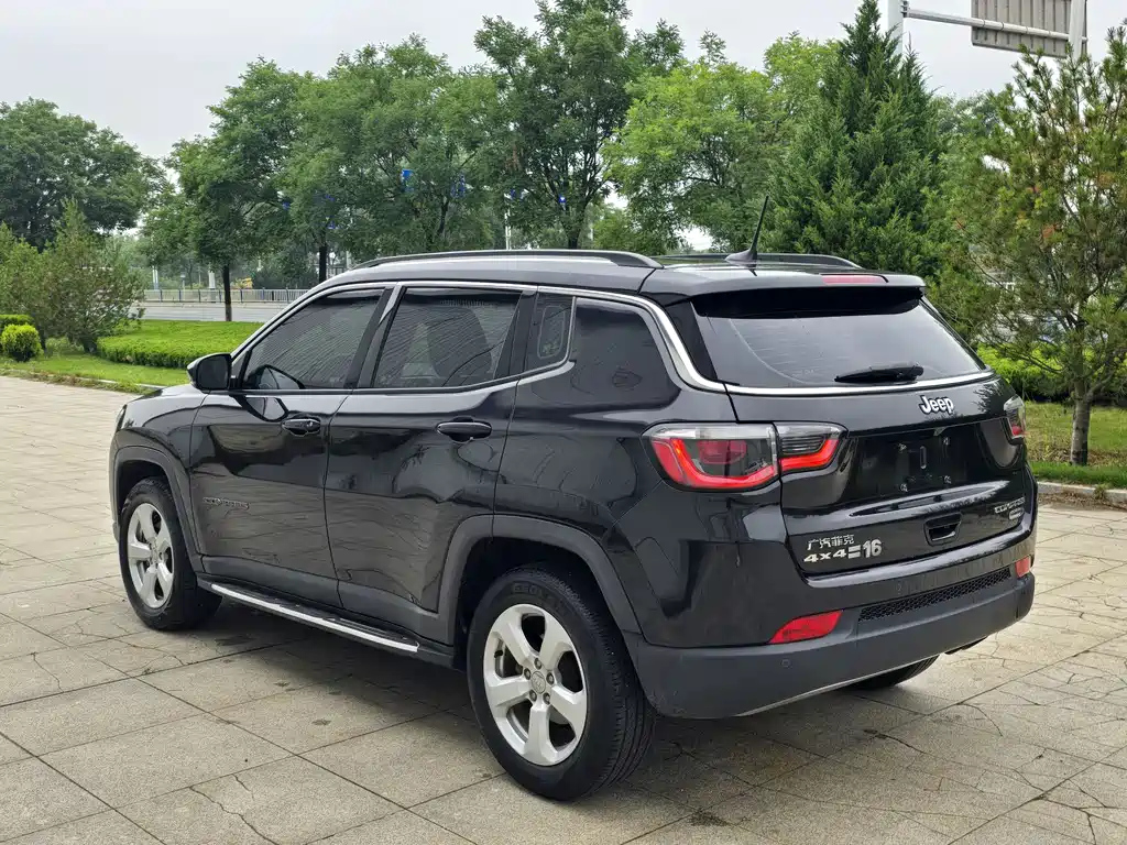 JEEP COMPASS 2017