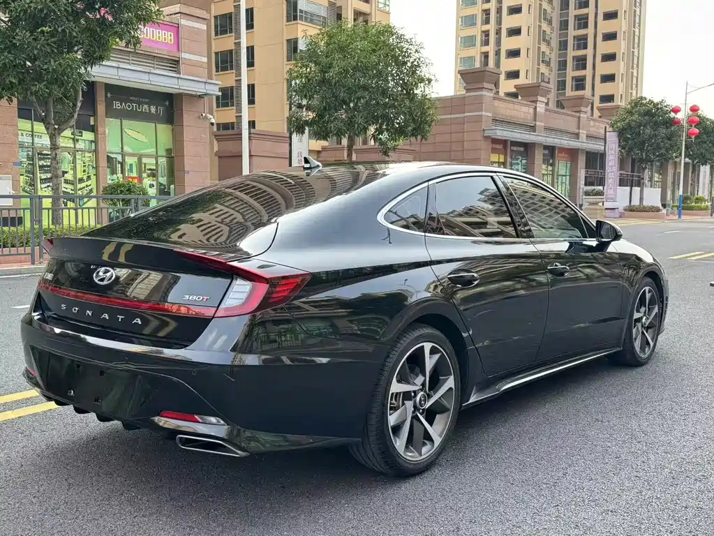 HYUNDAI SONATA 2020